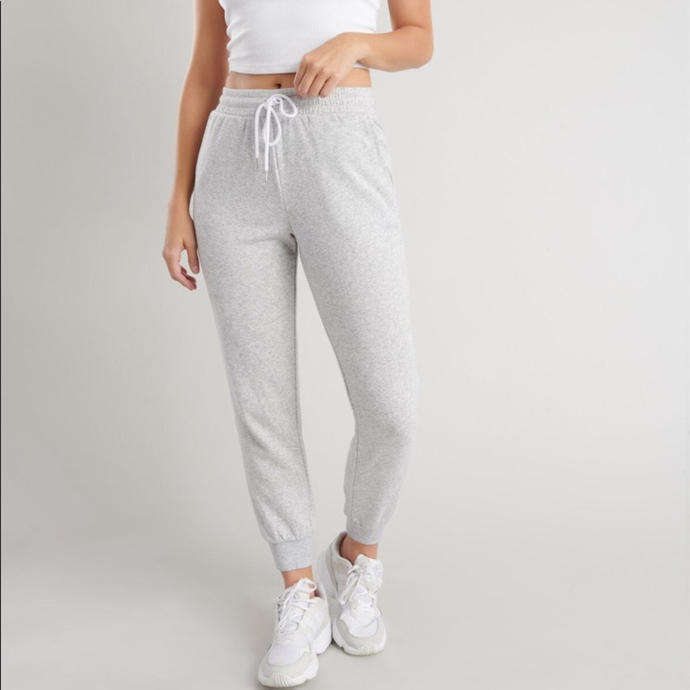 Boyfriend joggers from garage